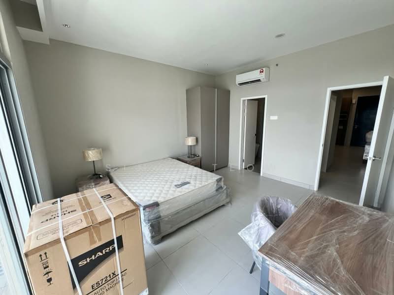 Servis Apartment untuk Disewa di Dorsett Waterfront Subang - Simon Teow - Bedroom - PropertyGuru.com.my