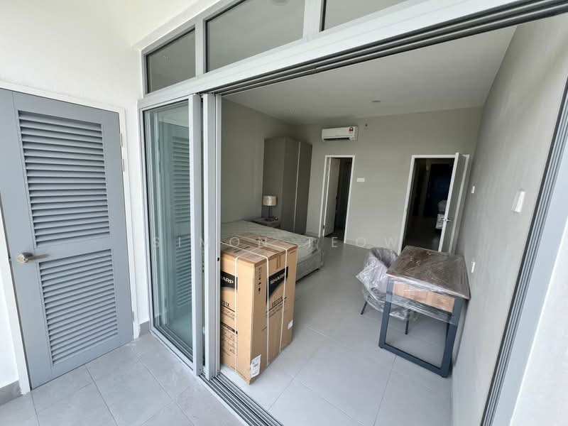 Servis Apartment untuk Disewa di Dorsett Waterfront Subang - Simon Teow - Bedroom - PropertyGuru.com.my