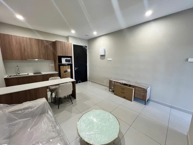Servis Apartment untuk Disewa di Dorsett Waterfront Subang - Simon Teow - Kitchen - PropertyGuru.com.my