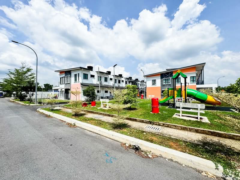 2-storey Terraced House for Sale in Kampung Batu 9 Kebun Baru (Telok Panglima Garang) - Akramin Firdaus Bin Mokhtar - PropertyGuru.com.my