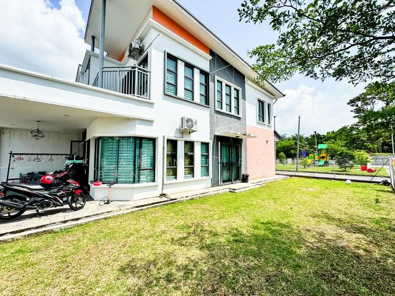 2-storey Terraced House for Sale in Kampung Batu 9 Kebun Baru (Telok Panglima Garang) - Akramin Firdaus Bin Mokhtar - PropertyGuru.com.my
