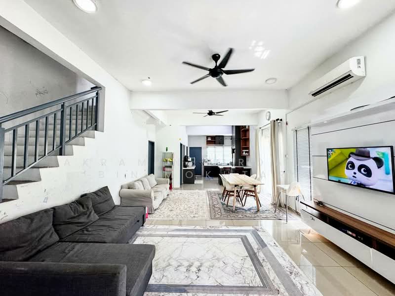 2-storey Terraced House for Sale in Kampung Batu 9 Kebun Baru (Telok Panglima Garang) - Akramin Firdaus Bin Mokhtar - PropertyGuru.com.my