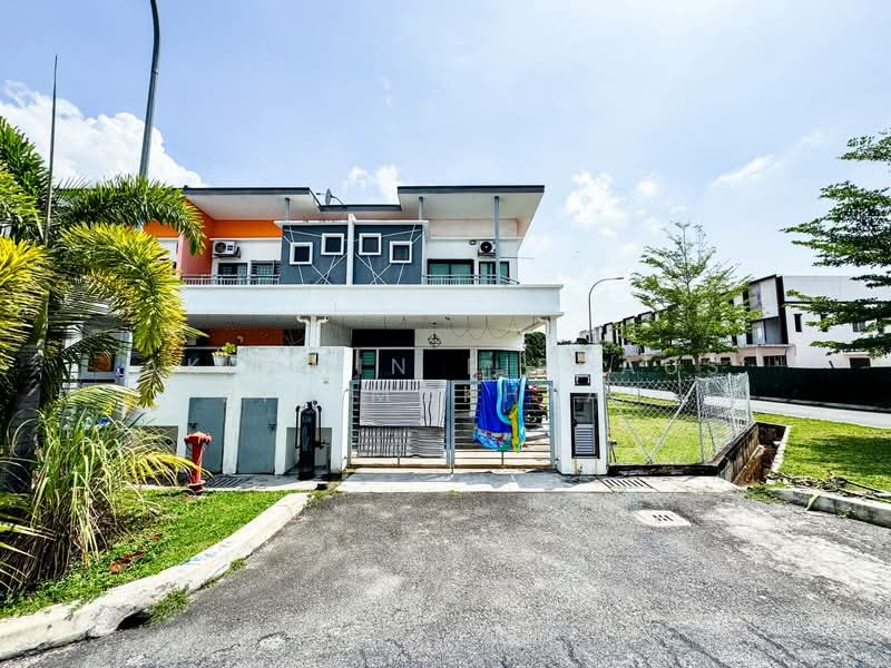 2-storey Terraced House for Sale in Kampung Batu 9 Kebun Baru (Telok Panglima Garang) - Akramin Firdaus Bin Mokhtar - PropertyGuru.com.my
