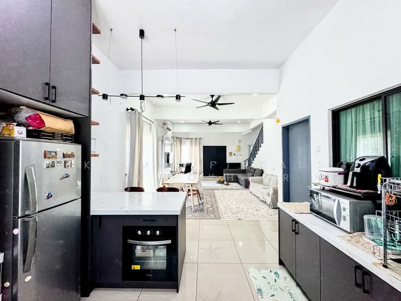 2-storey Terraced House for Sale in Kampung Batu 9 Kebun Baru (Telok Panglima Garang) - Akramin Firdaus Bin Mokhtar - PropertyGuru.com.my