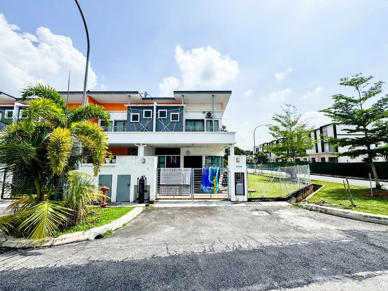 2-storey Terraced House for Sale in Kampung Batu 9 Kebun Baru (Telok Panglima Garang) - Akramin Firdaus Bin Mokhtar - PropertyGuru.com.my