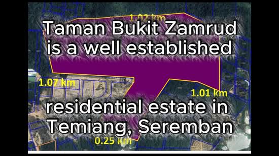 Tanah Komersial untuk Dijual di Seremban (Negeri Sembilan) - Wong Ye Lien PhD - PropertyGuru.com.my