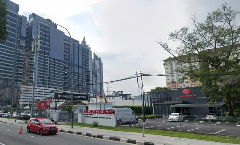 Commercial Land for Sale in Kuala Lumpur (Kuala Lumpur) - Justin Ng - Exterior - PropertyGuru.com.my