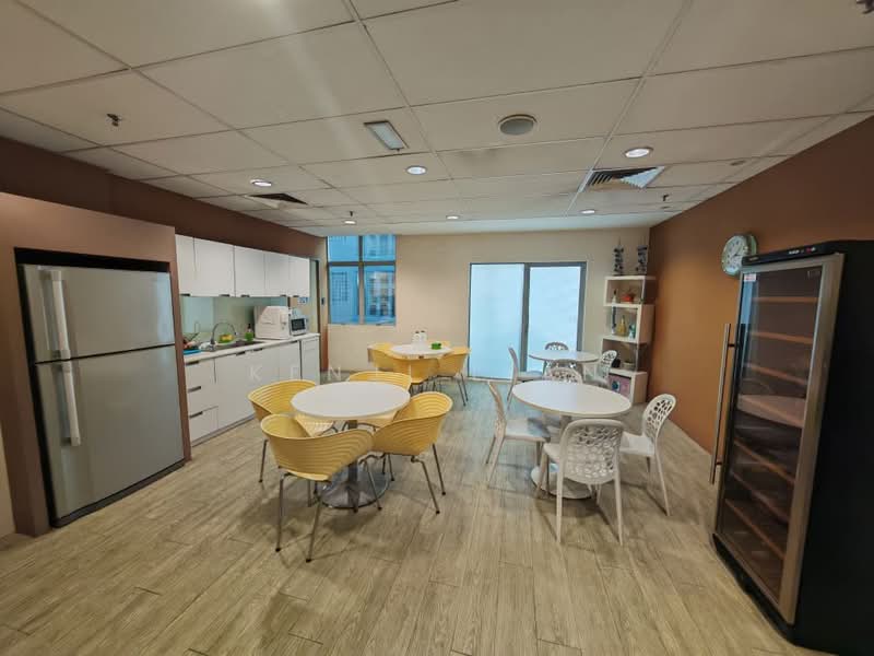 Pejabat untuk Disewa di KL City Centre (Kuala Lumpur) - Kenji Lian - Kitchen - PropertyGuru.com.my