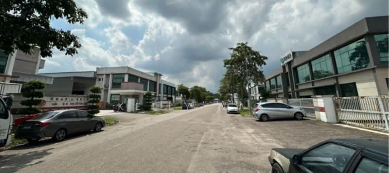 Kilang untuk Dijual di Kempas (Johor Bahru) - Kelly Wai - Exterior - PropertyGuru.com.my