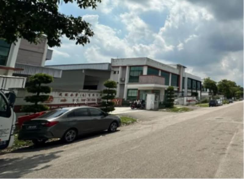 Kilang untuk Dijual di Kempas (Johor Bahru) - Kelly Wai - Exterior - PropertyGuru.com.my