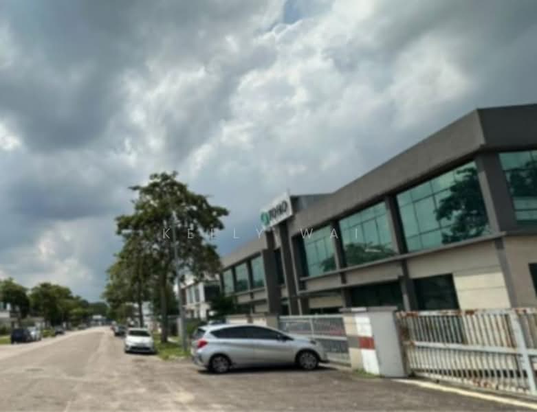 Kilang untuk Dijual di Kempas (Johor Bahru) - Kelly Wai - Exterior - PropertyGuru.com.my