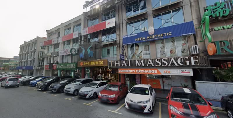 Shop for Rent in Bandar Puteri Puchong (Puchong) - John Lai - Exterior - PropertyGuru.com.my