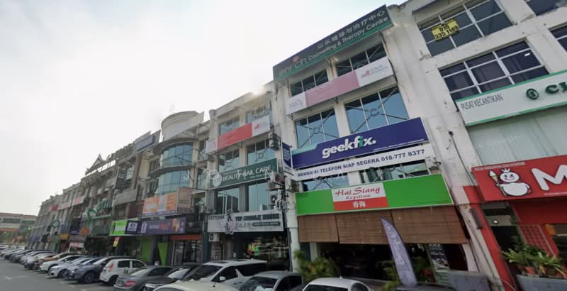Shop for Rent in Bandar Puteri Puchong (Puchong) - John Lai - Exterior - PropertyGuru.com.my