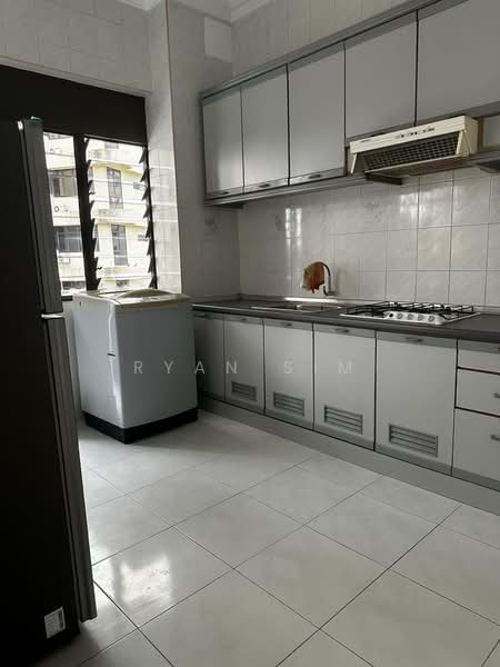 Apartment for Rent at Desa Samudra - Ryan Sim - Kitchen - PropertyGuru.com.my