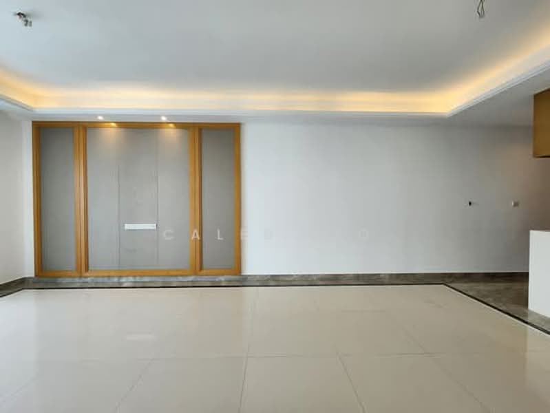 Kondominium untuk Dijual di R&F Princess Cove Phase 2-Seine Region - Caleb Yeo - Living Room - PropertyGuru.com.my