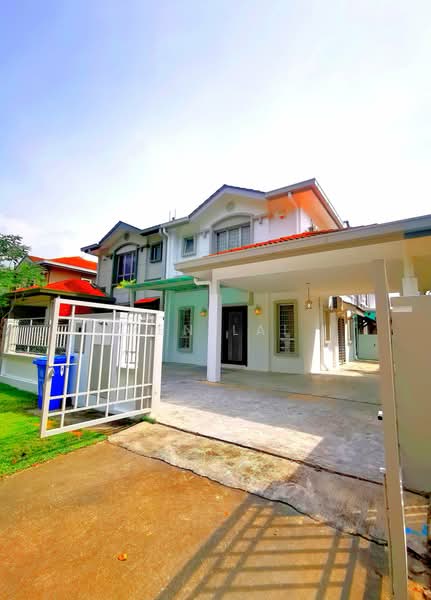 Semi-Detached House for Sale in Setia Impian (Setia Alam) - Ken Lai - Exterior - PropertyGuru.com.my