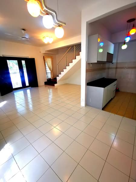 Semi-Detached House for Sale in Setia Impian (Setia Alam) - Ken Lai - Living Room - PropertyGuru.com.my