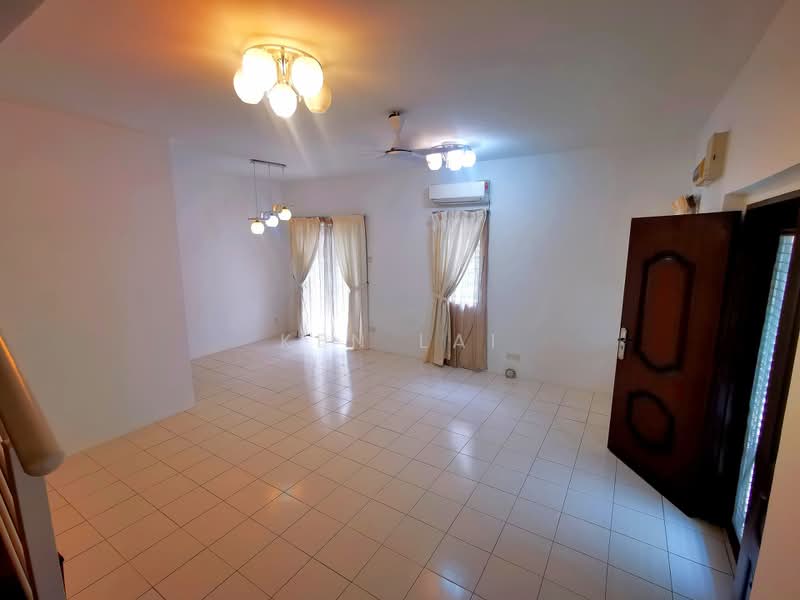 Semi-Detached House for Sale in Setia Impian (Setia Alam) - Ken Lai - Living Room - PropertyGuru.com.my