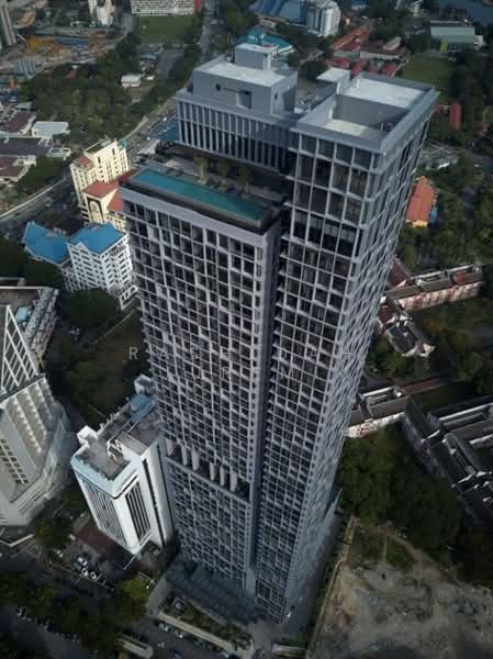 Servis Apartment untuk Dijual di Expressionz Professional Suites - Rashidah Juremi - Exterior - PropertyGuru.com.my