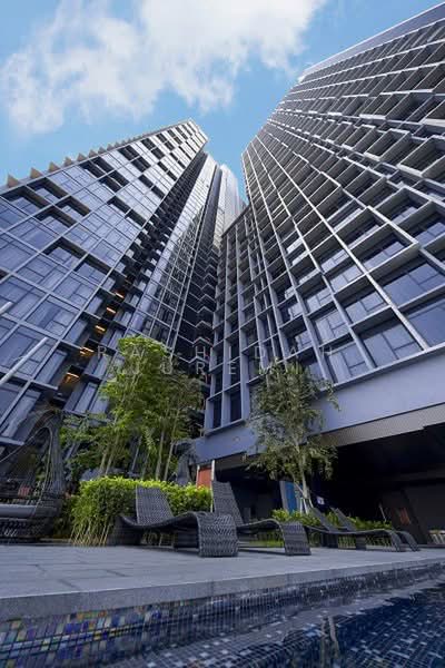 Servis Apartment untuk Dijual di Expressionz Professional Suites - Rashidah Juremi - Exterior - PropertyGuru.com.my