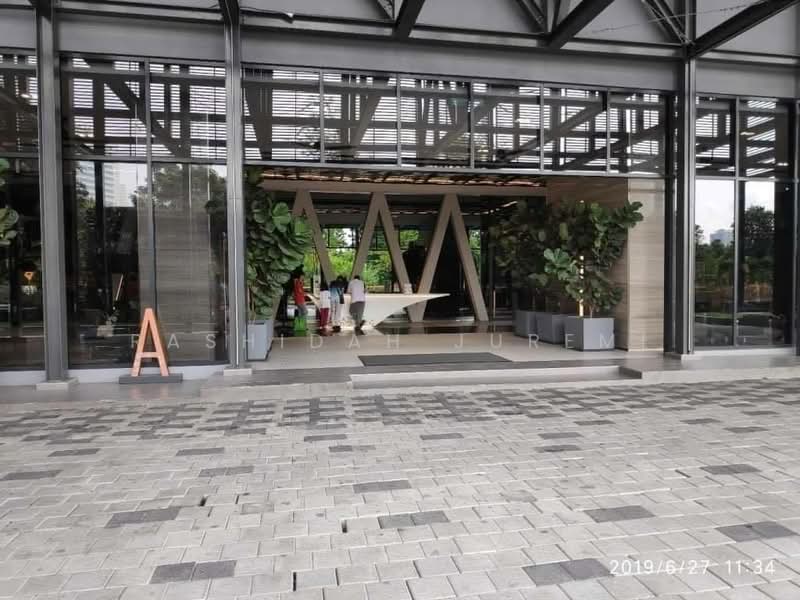 Servis Apartment untuk Dijual di Expressionz Professional Suites - Rashidah Juremi - Exterior - PropertyGuru.com.my