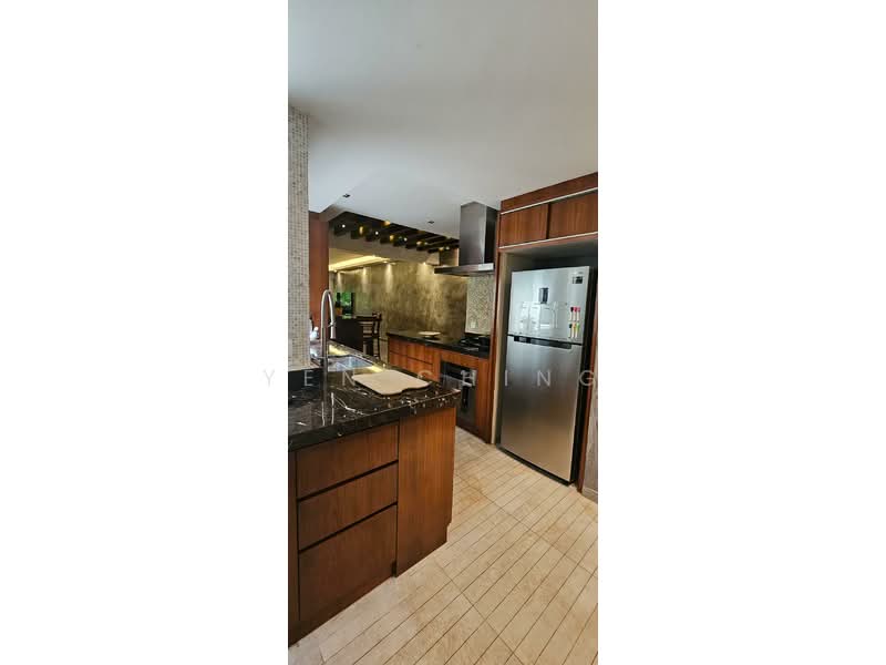 Condominium for Sale at Desa Angkasa - Yen Ching - Kitchen - PropertyGuru.com.my