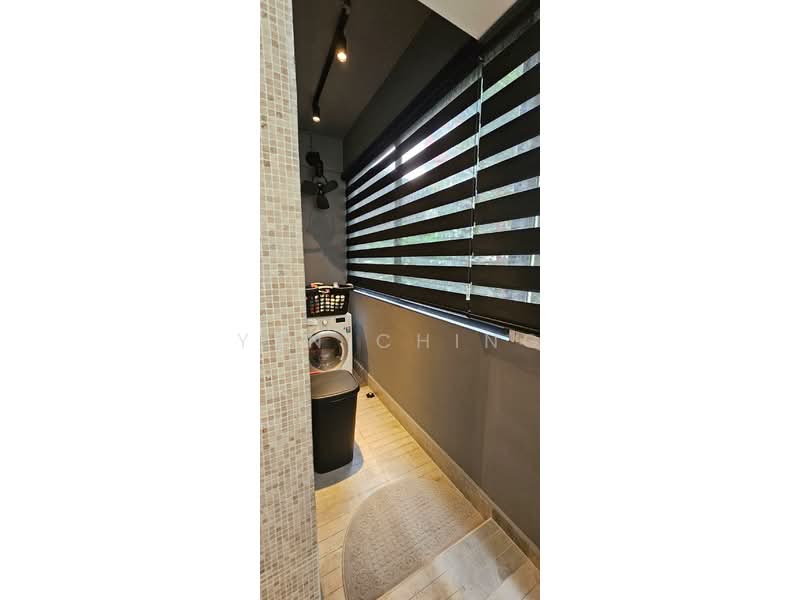 Condominium for Sale at Desa Angkasa - Yen Ching - Balcony - PropertyGuru.com.my