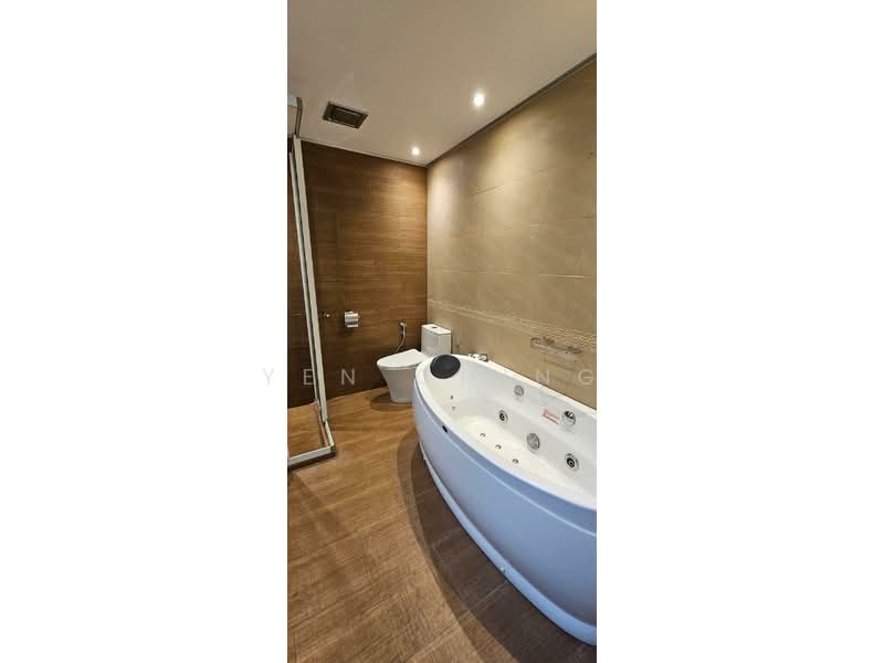 Condominium for Sale at Desa Angkasa - Yen Ching - Bathroom - PropertyGuru.com.my