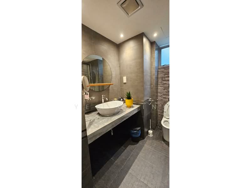 Condominium for Sale at Desa Angkasa - Yen Ching - Bathroom - PropertyGuru.com.my