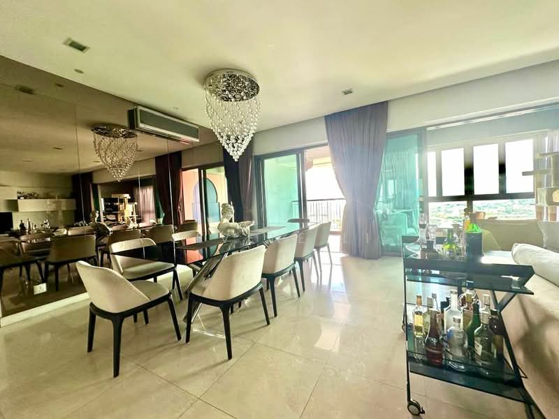 Condominium for Sale at Seni Mont Kiara - Levene Li - Dining Room - PropertyGuru.com.my