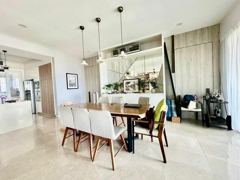 Condominium for Sale at Seni Mont Kiara - Levene Li - Dining Room - PropertyGuru.com.my
