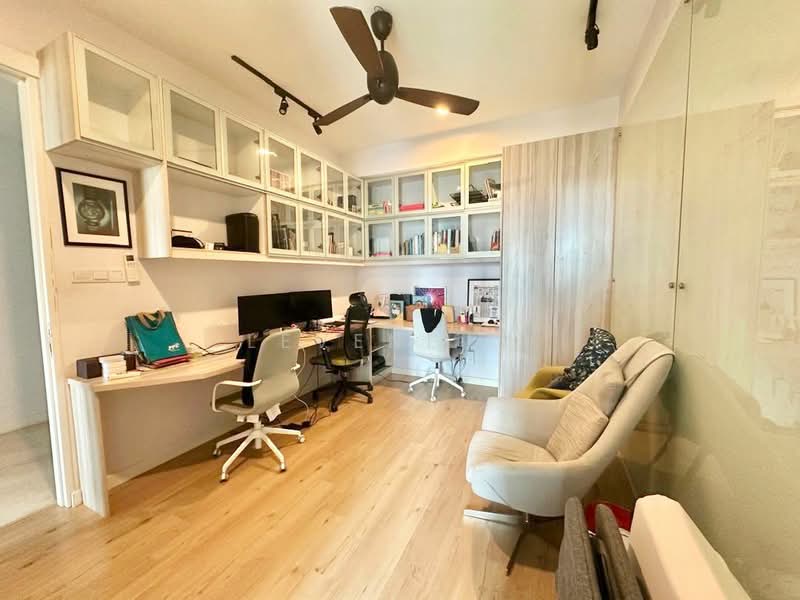 Condominium for Sale at Seni Mont Kiara - Levene Li - Study - PropertyGuru.com.my