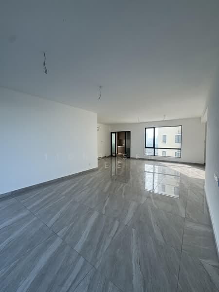 Service Residence for Sale at Baron Residence @ Lake City - Tiong Seng Lee - Living Room - PropertyGuru.com.my