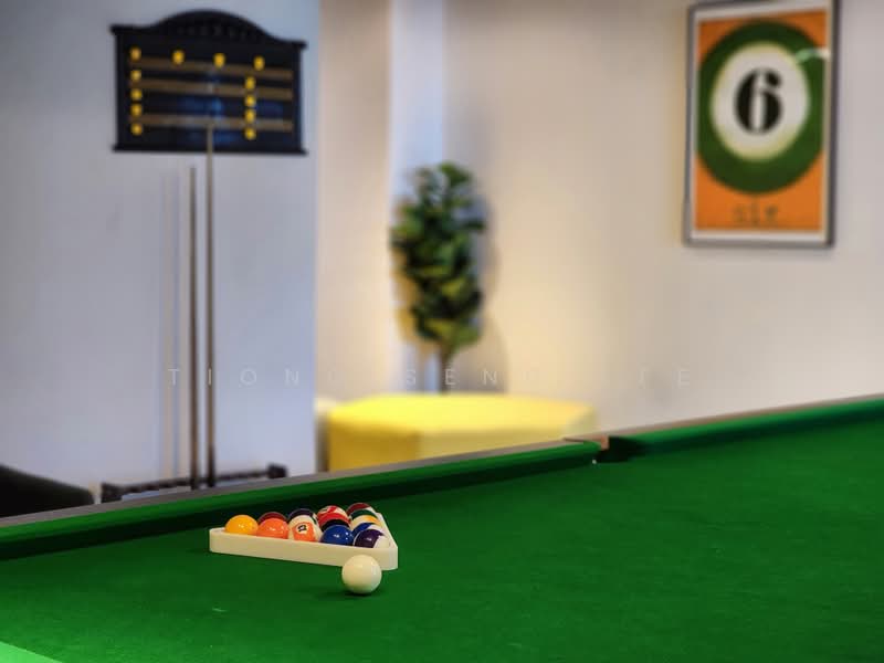 Service Residence for Sale at Baron Residence @ Lake City - Tiong Seng Lee - Interior - PropertyGuru.com.my