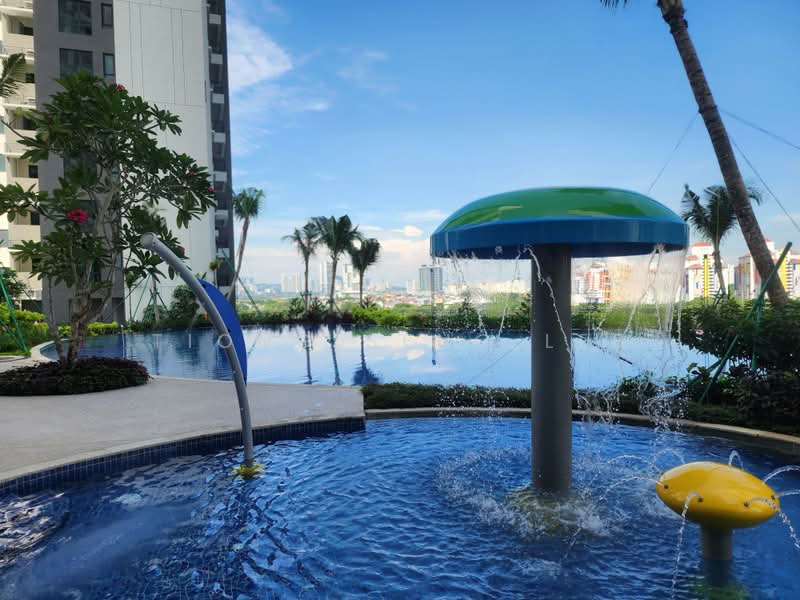Service Residence for Sale at Baron Residence @ Lake City - Tiong Seng Lee - Pool - PropertyGuru.com.my