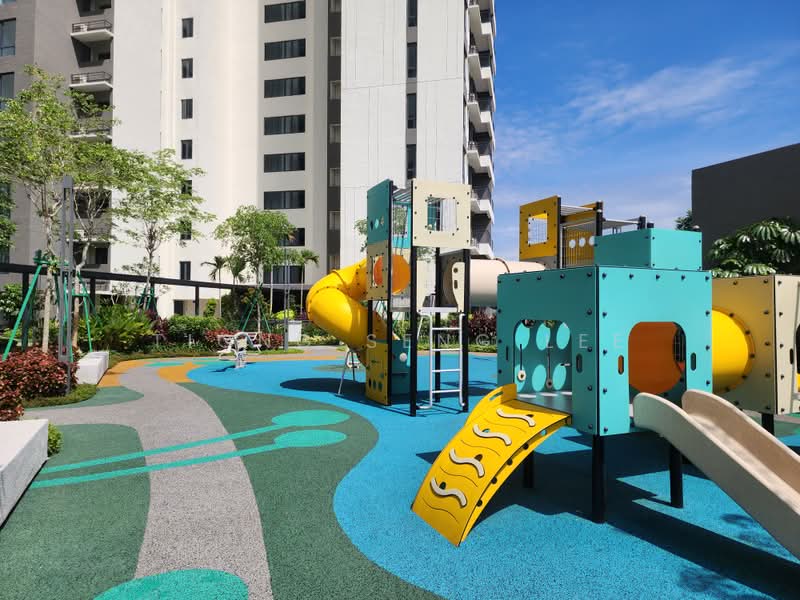 Service Residence for Sale at Baron Residence @ Lake City - Tiong Seng Lee - Exterior - PropertyGuru.com.my
