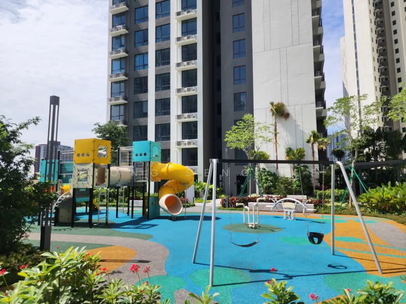 Service Residence for Sale at Baron Residence @ Lake City - Tiong Seng Lee - Exterior - PropertyGuru.com.my