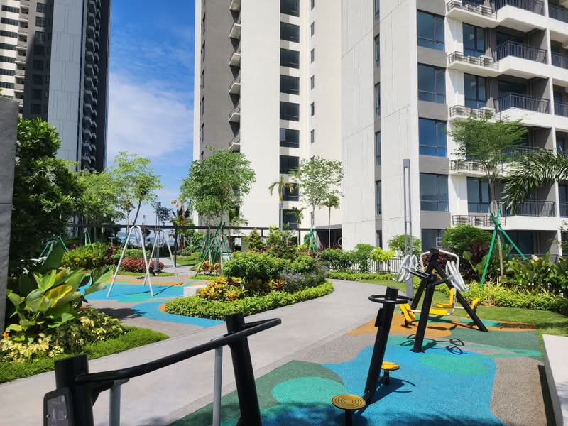 Service Residence for Sale at Baron Residence @ Lake City - Tiong Seng Lee - Exterior - PropertyGuru.com.my