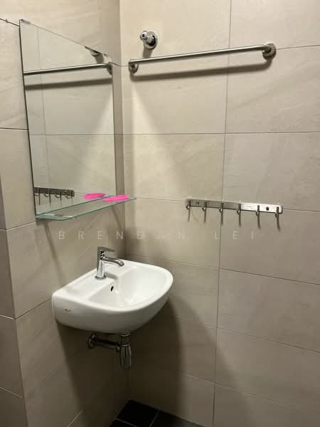 Apartment for Rent at D7 (D'Seven Lagoon Perdana) - Brendan Lei - Bathroom - PropertyGuru.com.my