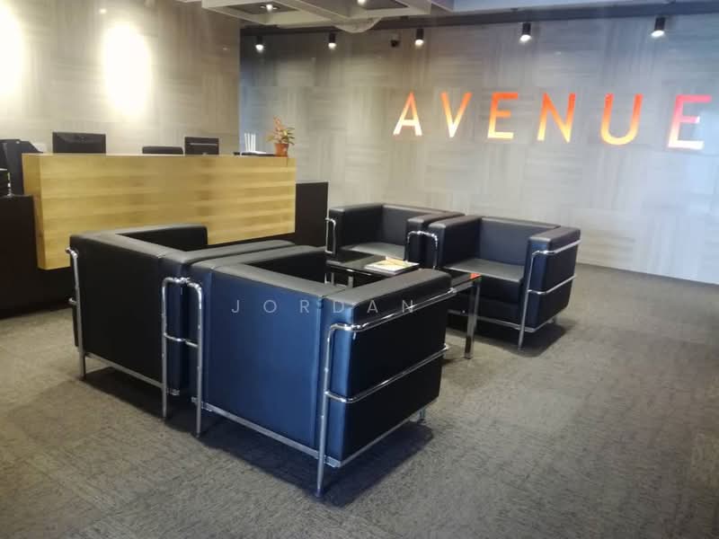 Office for Rent in Mont Kiara (Kuala Lumpur) - Jordan . - Lobby - PropertyGuru.com.my