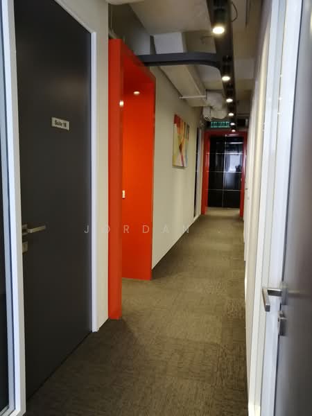 Office for Rent in Mont Kiara (Kuala Lumpur) - Jordan . - Corridor - PropertyGuru.com.my