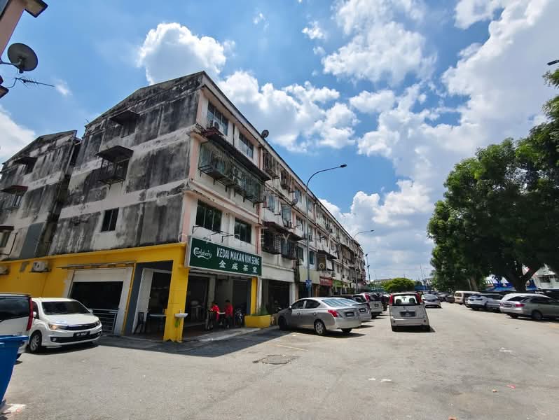 Flat for Sale at Taman Pandan Cahaya - Casey Ko - PropertyGuru.com.my