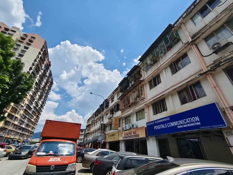 Flat for Sale at Taman Pandan Cahaya - Casey Ko - PropertyGuru.com.my