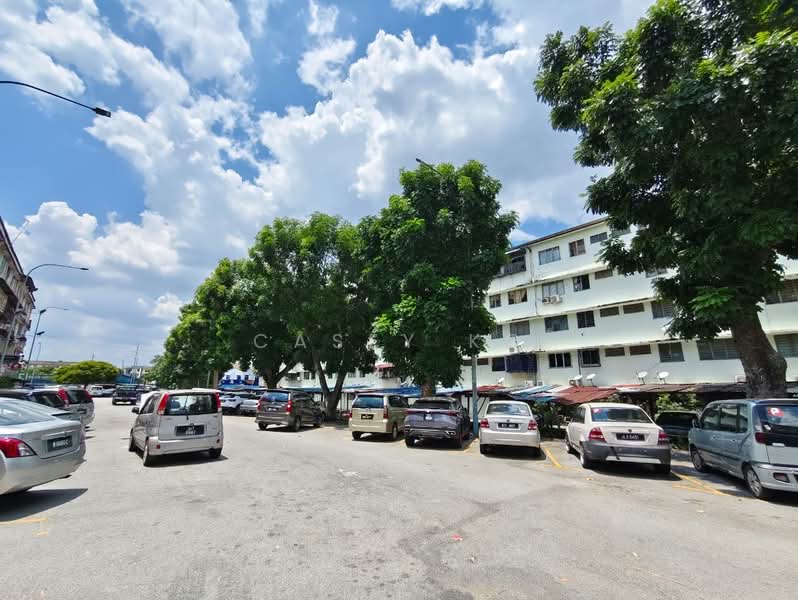 Flat for Sale at Taman Pandan Cahaya - Casey Ko - PropertyGuru.com.my