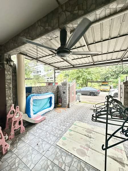 Rumah Teres 2 Tingkat untuk Dijual di Taman Bukit Mewah (Tampoi) - Erness Tan - Exterior - PropertyGuru.com.my
