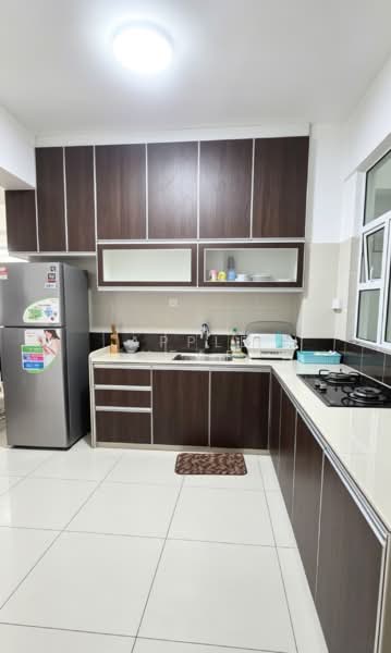Service Residence for Rent at Summerton - Jerene Yeap - Kitchen - PropertyGuru.com.my
