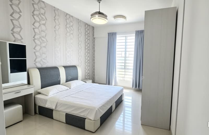 Service Residence for Rent at Summerton - Jerene Yeap - Bedroom - PropertyGuru.com.my