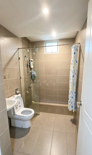 Service Residence for Rent at Summerton - Jerene Yeap - Bathroom - PropertyGuru.com.my