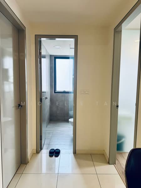 Servis Apartment untuk Disewa di Emerald 9 - Michelle Tan - Corridor - PropertyGuru.com.my