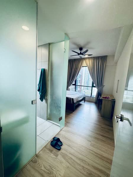 Servis Apartment untuk Disewa di Emerald 9 - Michelle Tan - Bedroom - PropertyGuru.com.my